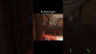 At Teams gate tf2 doom [upl. by Julienne]