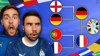 OUR EURO 2024 PREDICTIONS [upl. by Rolando]