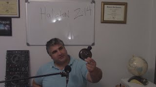 Halston Z14 1976 cologne  fragrance review [upl. by Bohman73]