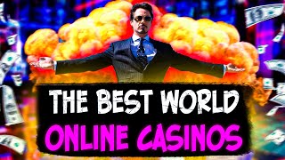 Review best casinos I The best casinos online [upl. by Alexandro]