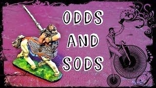 Odds and sods [upl. by Eidaj]