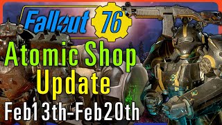 There Are Some Great Items In This Weeks Atomic Shop Update [upl. by Dumas]