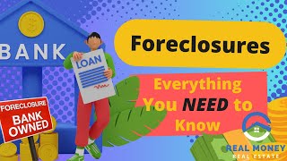 8 Steps To Buying A Foreclosed Home A Complete Guide [upl. by Nannie]