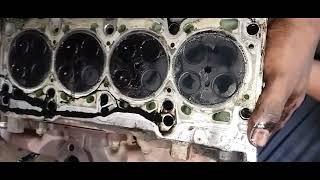 Swift diesel timing chain break value damage [upl. by Lednar]