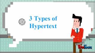 What is Hypertext [upl. by Rehctelf716]