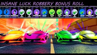 When HYPERCHROMES GIVES YOU INSANE LUCK in Roblox Jailbreak [upl. by Rehpotsrhc]