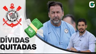 ´´O Augusto está fazendo o que tinha que ser feito diz Salazar  Gazeta Esportiva 13032024 [upl. by Tik]