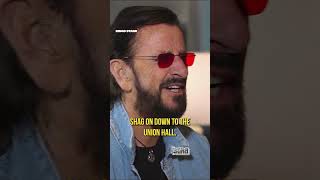 RINGO STARR Interview with Nic Harcourt [upl. by Avery]