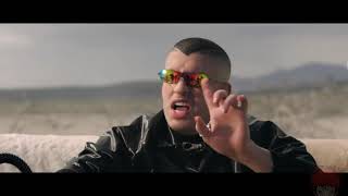 Bad Bunny Ft El Alfa El Jefe  La Romana  La Calle Bota Fuego  Video Oficial 2019 [upl. by Utimer]