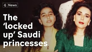 Exclusive interview with the lockedup Saudi princesses [upl. by Ibrahim401]