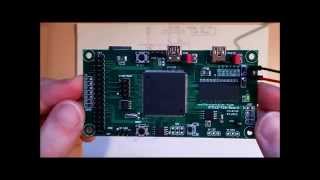 DIY STM32F429 evaluation board [upl. by Cristiano703]