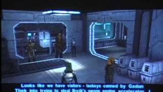 KOTOR Walkthrough  9  Vulkar Garage [upl. by Louis]