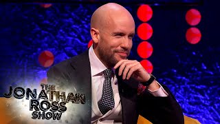 Tom Allen’s Childhood Antics Got Him Barred From a Pub  The Jonathan Ross Show [upl. by Keever535]