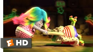 THE NSYNC SCENE from Trolls Band Together quotBetter Placequot Credits Sequence  TROLLS BAND TOGETHER [upl. by Emory]