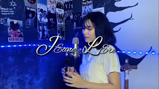 BROKEN VESSELS  HILLSONG WORSHIP COVER BY JEANE LERE  JEYMUSIC [upl. by Barsky438]