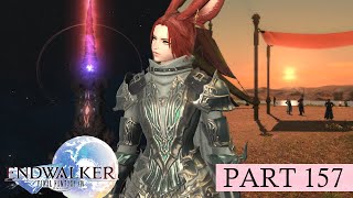 The Tower of Zot  Final Fantasy XIV Endwalker  Part 157 [upl. by Yednarb]