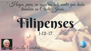 Filipenses 11217 Evis Luis Carballosa [upl. by Hakceber]