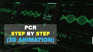 POLYMERASE CHAIN REACTION PCR INNOVATION THAT REVOLUTIONIZED MOLECULAR BIOLOGY  VIDEO ANIMATED [upl. by Shamrao]