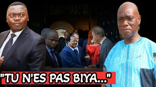 Ferdinand profite de labsence de Biya pour exterminé Eyebe Ayissi  Scandale frontier [upl. by Roderic]