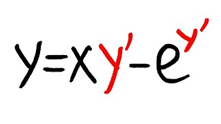 Clairaut Differential Equation general singular solutions and their graphs [upl. by Blessington]