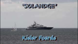 SOLANDGE  Kieler Förde [upl. by Eirahs169]