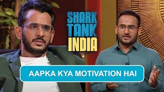 Sharks और Pitchers के बीच क्यों हुई quotEthikquot को लेकर बहस  Shark Tank India Season 1  Full Pitch [upl. by Eelyab]