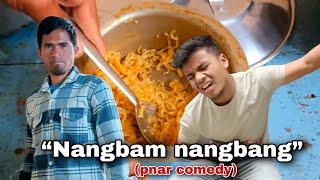 Nangbam nangbang🤣😂 SKHEM VS BOKPnar funny video 😂skhemnam616 [upl. by Nileek]