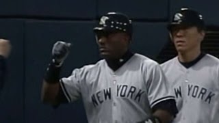 2004 ALDS Gm4 Sierras threerun homer ties game [upl. by Duj]