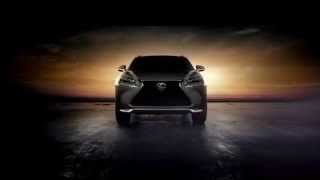 Lexus NX  NX300h [upl. by Nnylyma101]