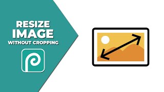 How to resize image in Photopea without cropping [upl. by Whiney]