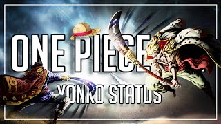 Whitebeard RAP  Yonko Status  Politicess One Piece [upl. by Esylla]