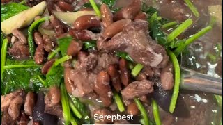 Ginisang Kidney Beans recipe  ganito lang Ito lutoin parang ginisang mungo lang [upl. by Nosylla]