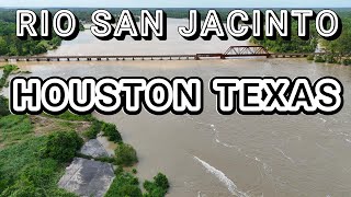 RIO SAN JACINTO HOUSTON TEXAS [upl. by Fabron216]