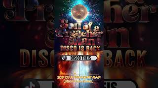 Son of a Preacher Man  Disco Theis Short Remix  discotheis remix 70s 80s [upl. by Icyaj]