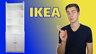 Make Your Life More Organized With This IKEA Cabinet [upl. by Catton]