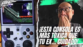 ¡ESTA ES LA CONSOLA DE VIDEOJUEGOS MÁS T0XICA DEL PLANETA Y AÚN LA VENDEN [upl. by Yhcir]