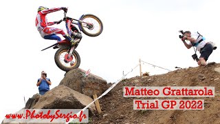 Matteo Grattarola  Trial GP 2022 [upl. by Ahsenaj191]