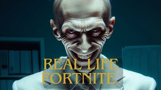 The Real life Fortnite [upl. by Pearlstein]