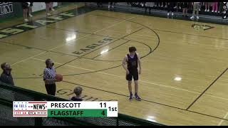 Prescott vs Flagstaff [upl. by Alaham]