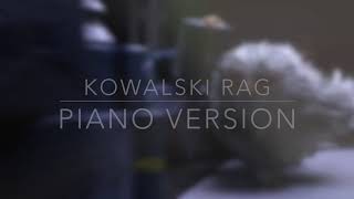 Jacob’s BakeryKowalski Rag OST “Fantastic beasts and where to find them” Piano Version [upl. by Barney]