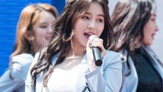 Nancy MOMOLAND Dance Skills  Latest Performance Status Update 2024 [upl. by Sherill]