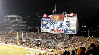 Steelers vs Ravens Renegade by Styx Divisional Playoff Jan 15 2011 [upl. by Luebke]