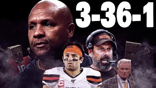 The Most Miserable Coaching Tenure In NFL History [upl. by Goldie]