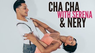 🔴 Live Cha Cha with Serena amp Nery [upl. by Mosnar]