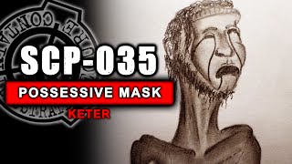 SCP035  The Possessive Mask [upl. by Omle]