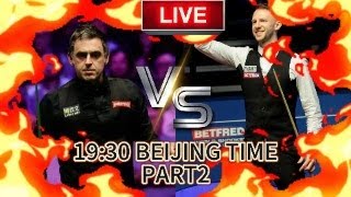 LIVE🔴：2024 Shanghai Masters Snooker 12Finals Trmup VS Osullivan part2上海斯诺克大师赛 特鲁姆普VS奥沙利文 半决赛 [upl. by Odericus]