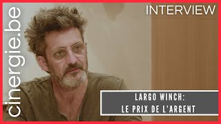 Olivier MassetDepasse Largo Winch  Le Prix de l’Argent [upl. by Atiuqaj]