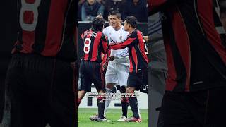 Ronaldo Frustasi garagara Gattuso [upl. by Ahsitahs]