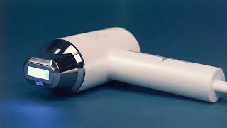 CurrentBody Skin Laser Hair Removal Device  How To Use [upl. by Lyrehc]