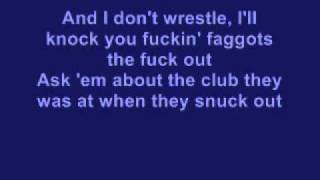 Eminem  Marshall Mathers ExplicitLyrics [upl. by Coco]